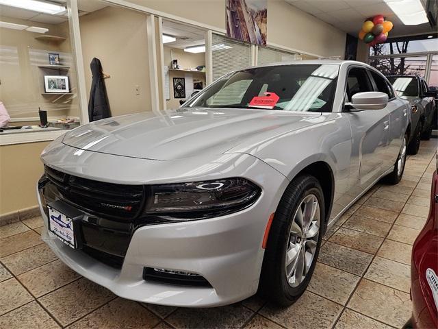 new 2022 Dodge Charger car, priced at $36,991