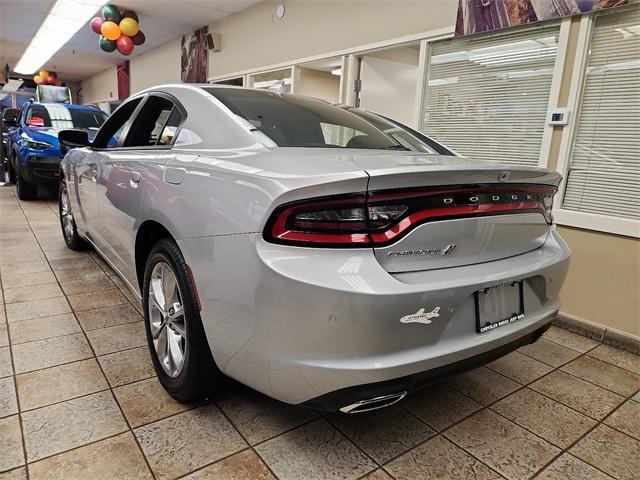 new 2022 Dodge Charger car, priced at $36,991