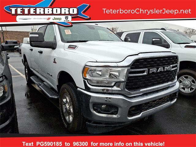 used 2023 Ram 2500 car, priced at $51,682