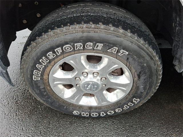 used 2023 Ram 2500 car, priced at $51,682