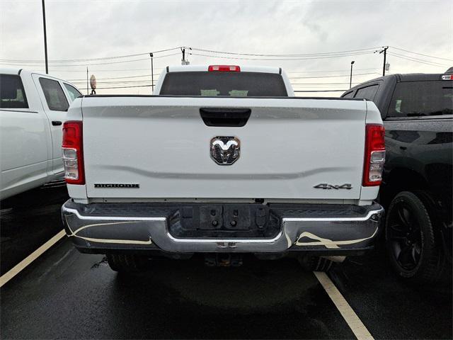 used 2023 Ram 2500 car, priced at $51,682