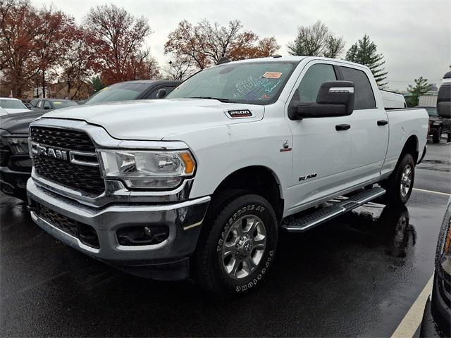 used 2023 Ram 2500 car, priced at $51,682