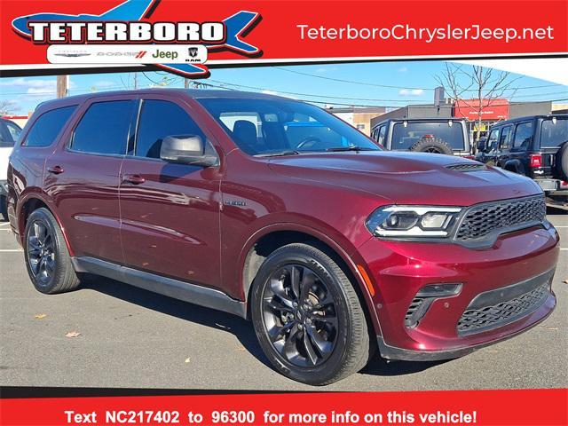 used 2022 Dodge Durango car, priced at $35,873