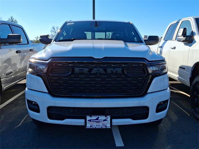 new 2025 Ram 1500 car, priced at $53,365