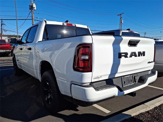 new 2025 Ram 1500 car, priced at $53,365