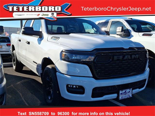 new 2025 Ram 1500 car, priced at $53,365