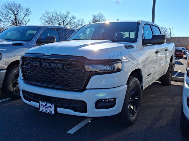 new 2025 Ram 1500 car, priced at $53,365