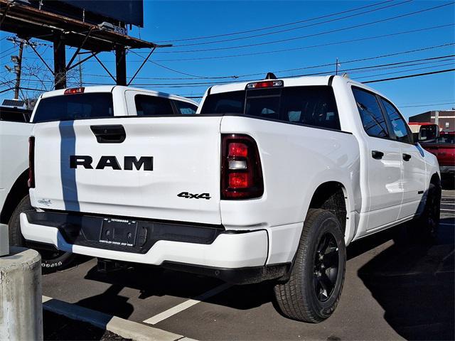 new 2025 Ram 1500 car, priced at $53,365