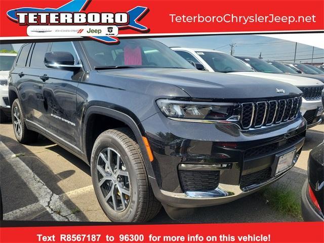 new 2024 Jeep Grand Cherokee L car