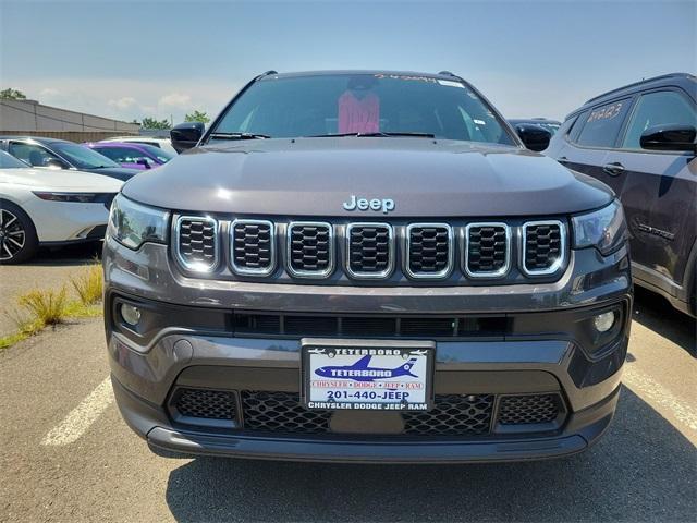 new 2024 Jeep Compass car, priced at $37,360