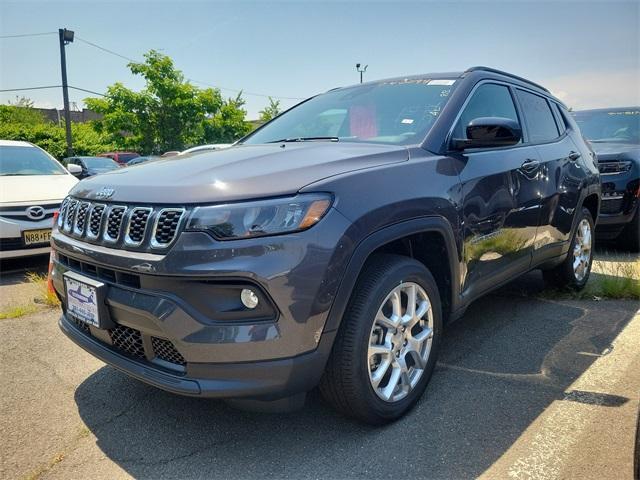 new 2024 Jeep Compass car, priced at $37,360