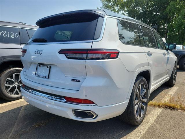 new 2024 Jeep Grand Cherokee L car, priced at $66,195