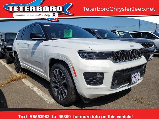 new 2024 Jeep Grand Cherokee L car, priced at $66,195