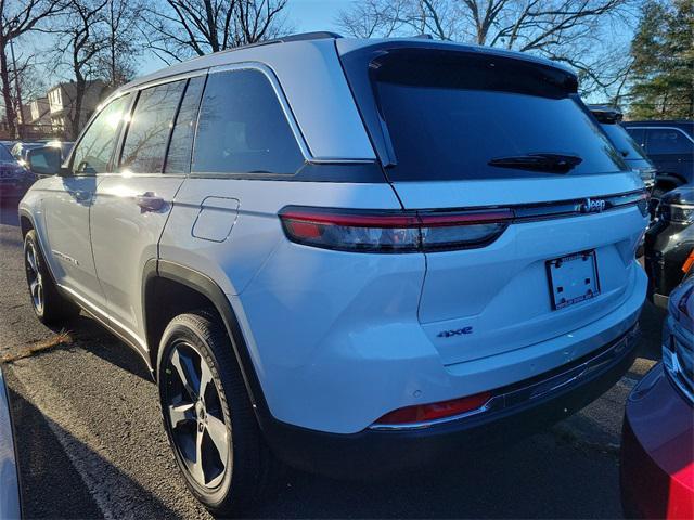 new 2024 Jeep Grand Cherokee 4xe car, priced at $64,910