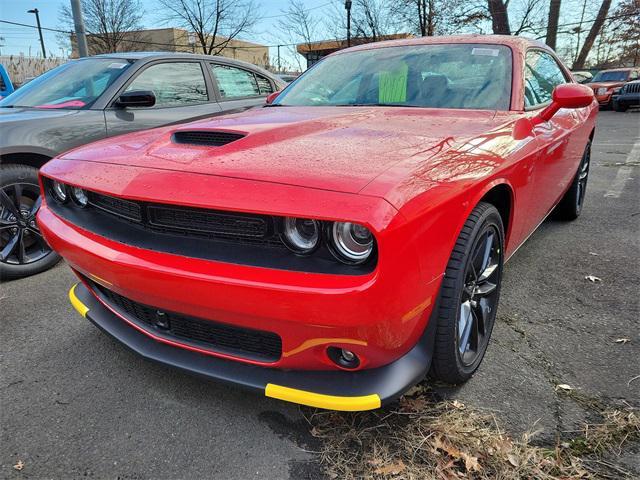 new 2023 Dodge Challenger car, priced at $51,005