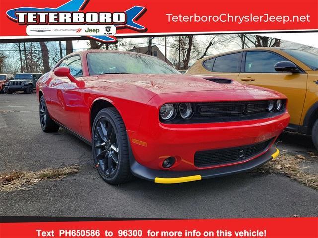 new 2023 Dodge Challenger car, priced at $51,005