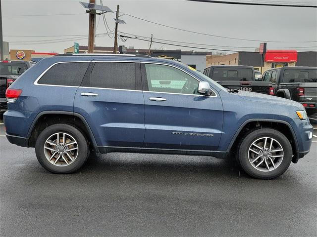 used 2020 Jeep Grand Cherokee car, priced at $18,471