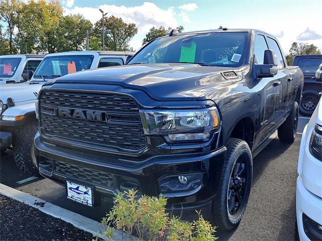 new 2024 Ram 2500 car, priced at $66,400