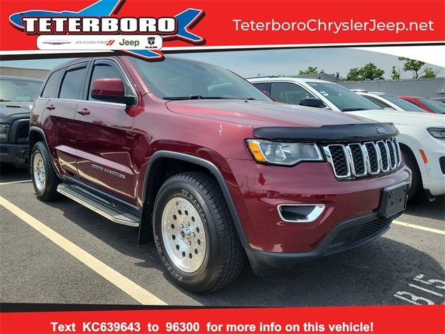 used 2019 Jeep Grand Cherokee car, priced at $21,584