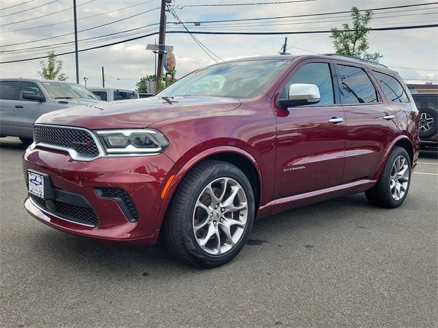 used 2024 Dodge Durango car, priced at $54,499