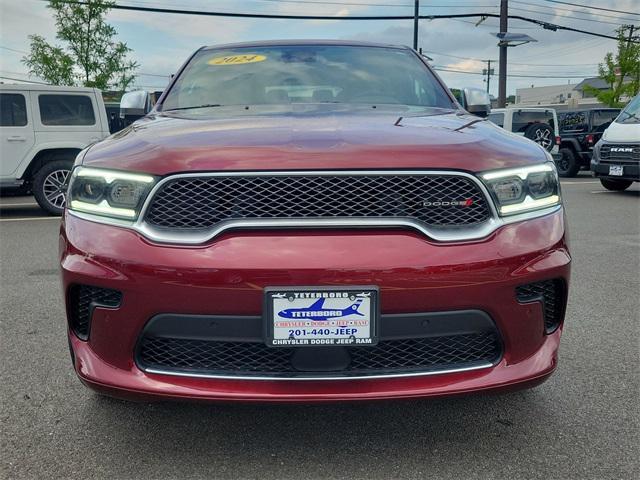 used 2024 Dodge Durango car, priced at $54,499