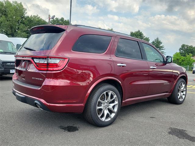 used 2024 Dodge Durango car, priced at $54,499