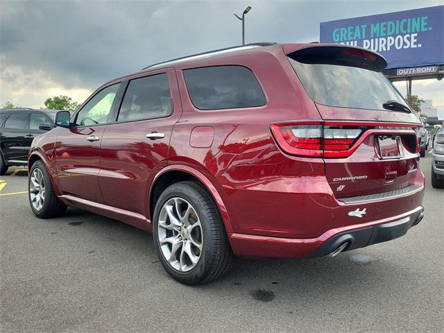 used 2024 Dodge Durango car, priced at $54,499