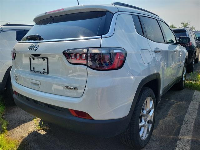 new 2024 Jeep Compass car, priced at $34,490