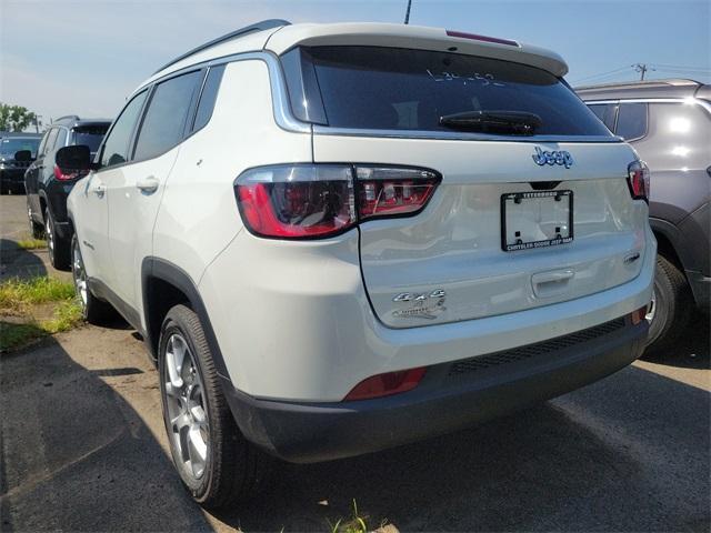 new 2024 Jeep Compass car, priced at $34,490