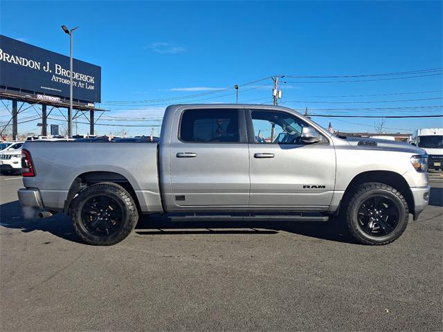 used 2020 Ram 1500 car, priced at $27,194