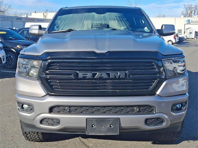 used 2020 Ram 1500 car, priced at $27,194