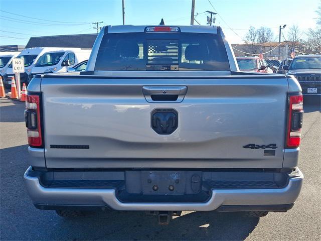 used 2020 Ram 1500 car, priced at $27,194