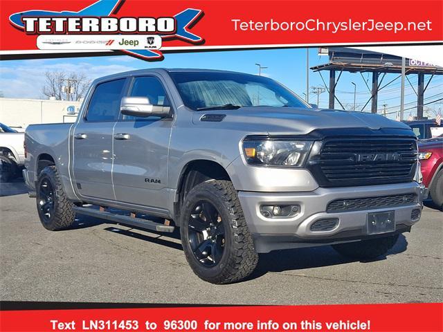 used 2020 Ram 1500 car, priced at $27,194