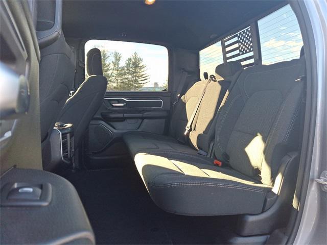 used 2020 Ram 1500 car, priced at $27,194