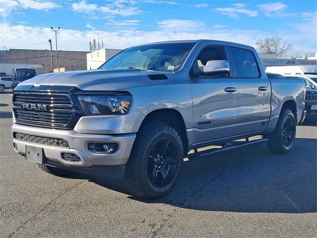 used 2020 Ram 1500 car, priced at $27,194