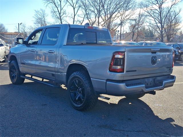 used 2020 Ram 1500 car, priced at $27,194