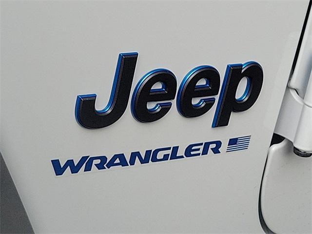 new 2024 Jeep Wrangler 4xe car, priced at $63,320