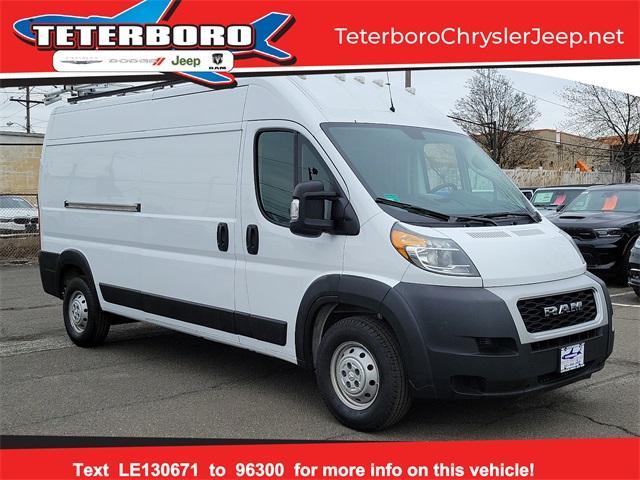 used 2020 Ram ProMaster 2500 car, priced at $37,881
