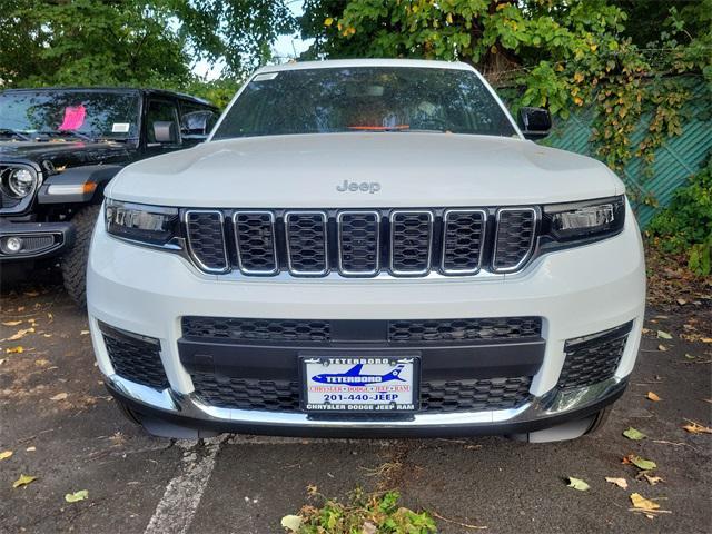 new 2024 Jeep Grand Cherokee L car