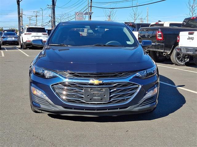 used 2020 Chevrolet Malibu car, priced at $14,604