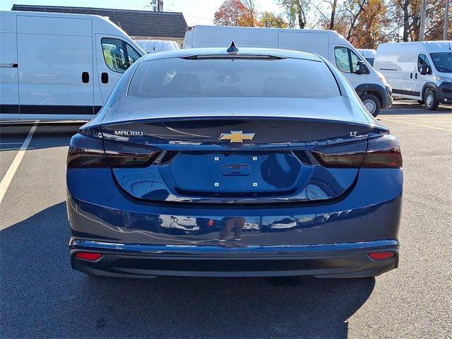 used 2020 Chevrolet Malibu car, priced at $14,604