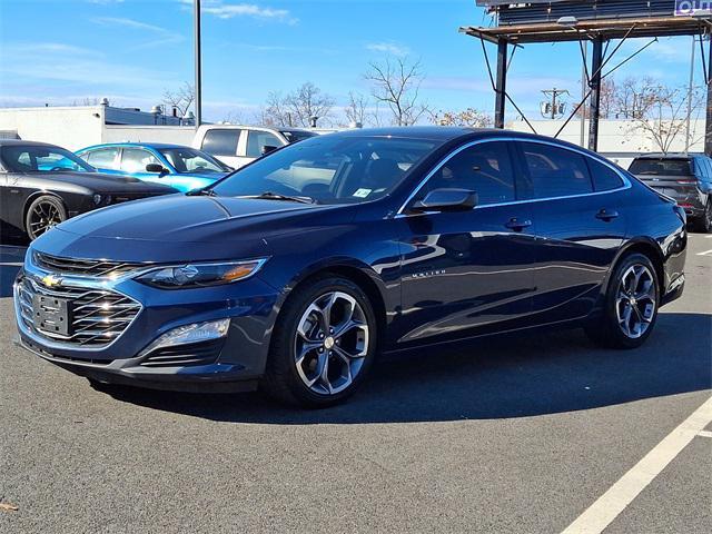 used 2020 Chevrolet Malibu car, priced at $14,604