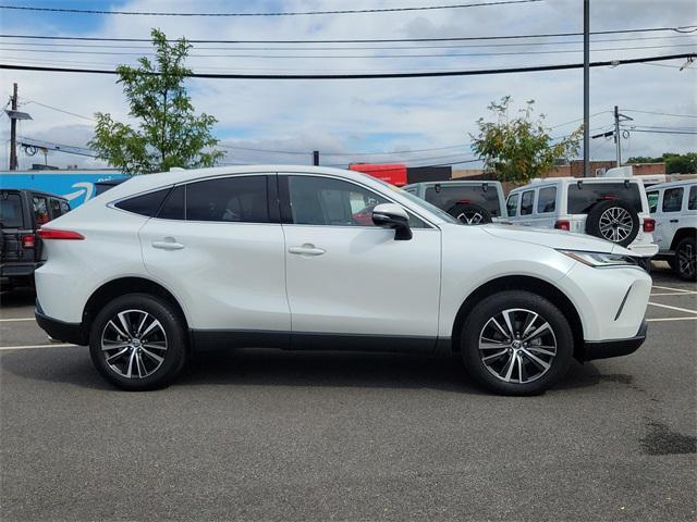 used 2024 Toyota Venza car, priced at $39,854