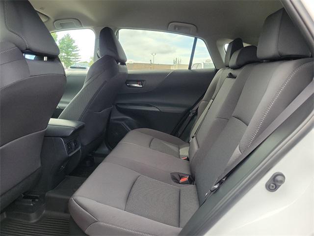 used 2024 Toyota Venza car, priced at $39,854