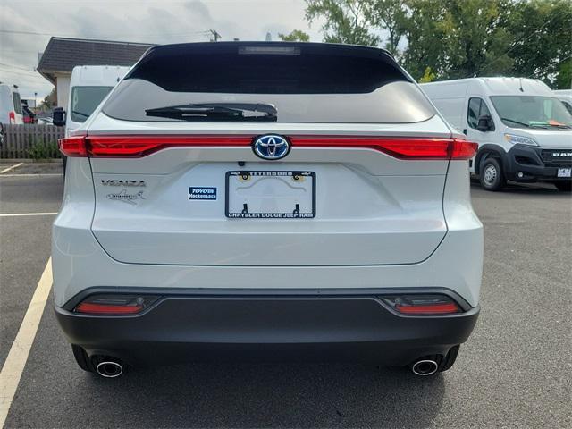 used 2024 Toyota Venza car, priced at $39,854