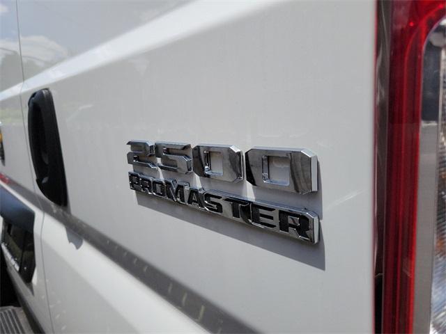 new 2024 Ram ProMaster 2500 car, priced at $56,325