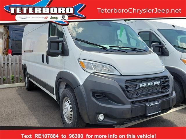 new 2024 Ram ProMaster 2500 car, priced at $56,325