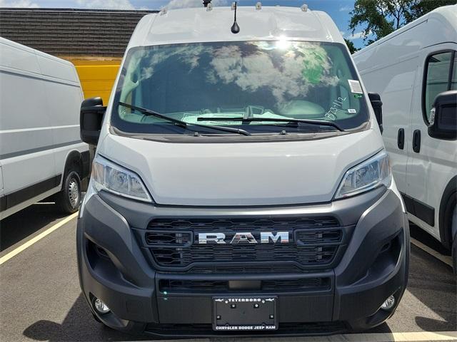 new 2024 Ram ProMaster 2500 car, priced at $56,325