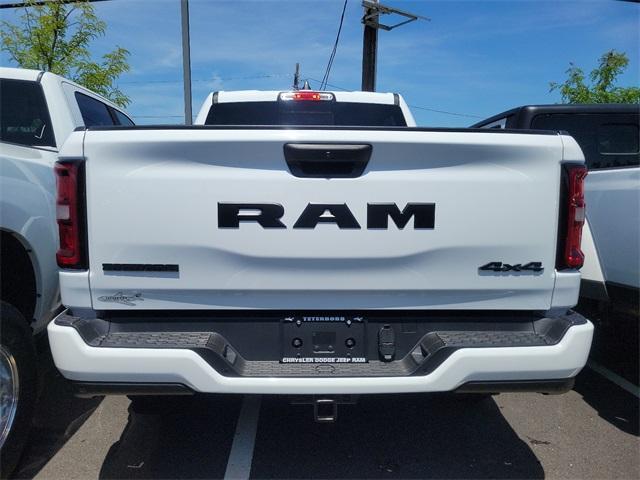 new 2025 Ram 1500 car, priced at $59,060