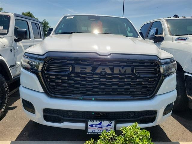 new 2025 Ram 1500 car, priced at $59,060